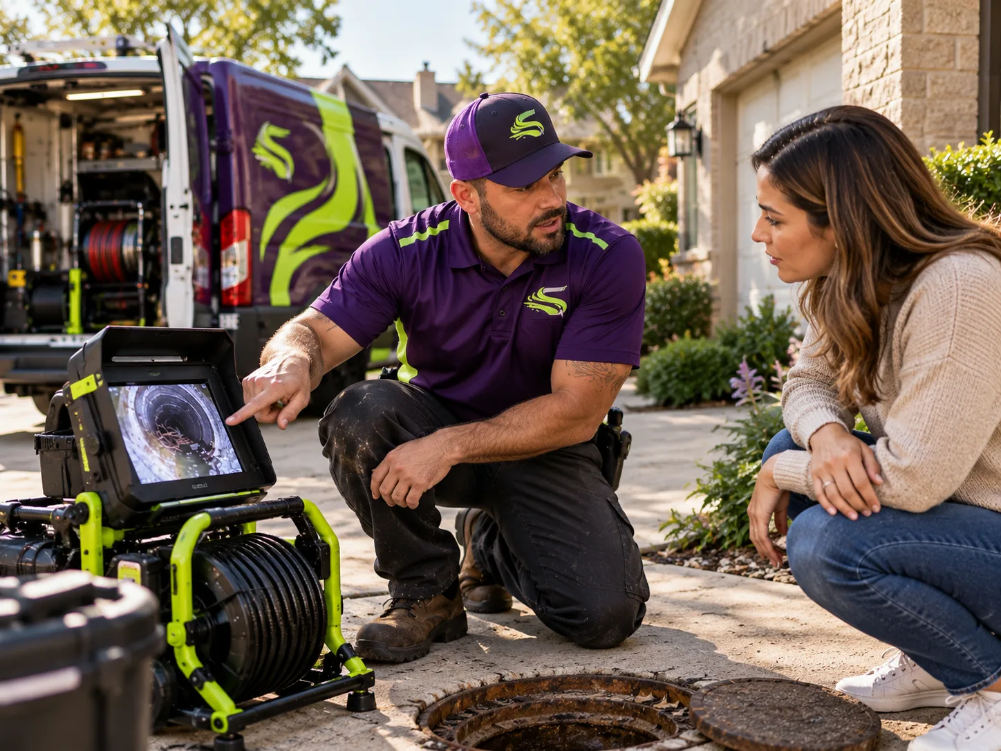 Drain Cleaning Falkner, MS FAQs